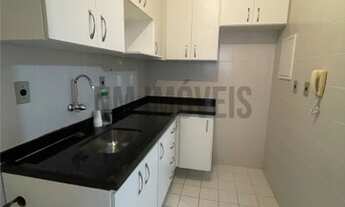 Imagem 6: Apartamento bem localizado com 63m2 e 01 vaga da garagem para lugar