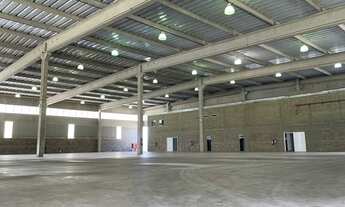 Imagem 3: Galpão logístico industrial 1.847 m² em Paulínia /SP