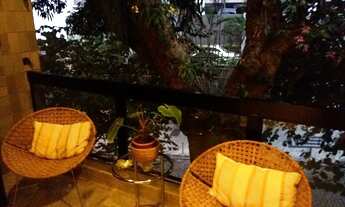 Imagem 6: Apartamento para venda tem 160 metros quadrados com 3 quartos em Leblon - Rio de Janeiro