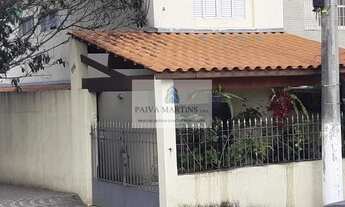 Imagem: Casa / sobrado de esquina, com 215m² de