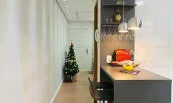 Imagem 6: Casa de condomínio para venda com 64 metros quadrados com 2 quartos em Vila Alpina - São P