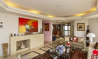 Imagem 5: Apartamento generoso em espaço, no Campo Belo, com 277m2 e 3 suítes - São Paulo - SP