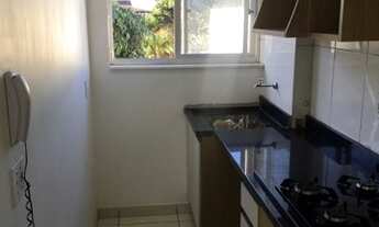 Imagem 7: Apartamento com 2 dormitórios para alugar, 54 m² por R$ 1.500,00/mês - Ourimar - Serra/ES