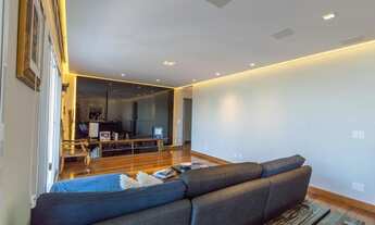 Imagem 3: APTO PERDIZES - 187M2 - 4 QUARTOS - 2 SUÍTES - 3 VAGAS - ANDAR ALTO - IMPECÁVEL