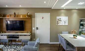 Imagem 6: Venha morar num apartamento com muito lazer e segurança próximo shopping Boulevard Tatuapé