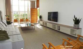 Imagem 7: Casa de condomínio para venda possui 224 metros quadrados com 2 quartos