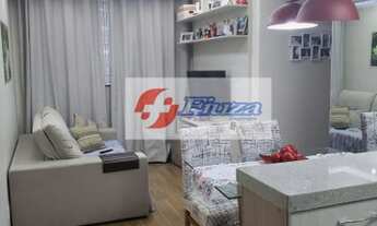 Imagem: Apartamento com 2 Quartos e 1 banheiro à