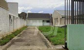 Imagem: Casa á venda - Rebouças - Curitiba/PR