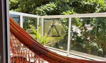 Imagem 4: Apartamento 02qs mobiliado no Alto da Glória