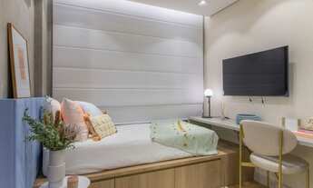 Imagem 3: Apartamento com Suíte & Churrasqueira na Varanda em Água Branca - São Paulo - SP