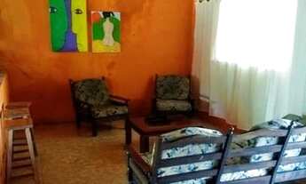 Imagem 5: Casa com piscina para temporada