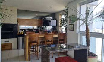 Imagem 2: Apartamento lindissímo no panamby com 4 Suítes - São Paulo