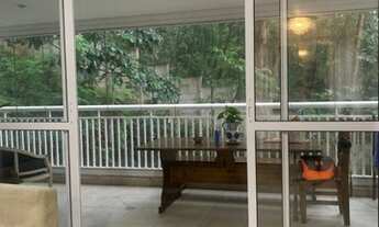 Imagem 2: Apartamento de 138m² com 3 suítes, bem localizado na Vila Andrade