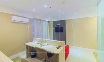 Imagem 7: SHN QD 5 - MERCURE LIDER FLAT