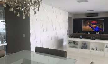 Imagem 2: Apartamento para venda tem 181 metros quadrados com 3 quartos em Santa Teresinha - São Pau