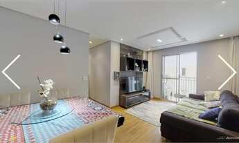 Imagem 2: Lindo Apto à venda - 73 m2 com 3 quartos sendo 1 suíte em Jaguaré - São Paulo - SP