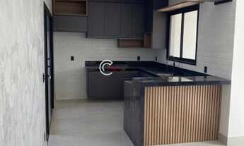 Imagem 3: CASA TÉRREA 140 m2 Condomínio Mântova