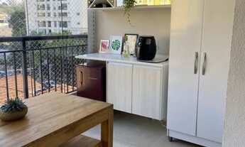 Imagem 4: Apartamento para venda possui 70 metros quadrados com 2 quartos em Ipiranga - São Paulo