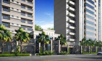 Imagem 3: Apartamento para venda com 264 metros em obras com 4 suítes, coração do jockey