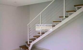 Imagem 4: Apartamento com 1 dormitório à venda, 57 m² por R$ 828.920,00 - Vila Madalena - São Paulo