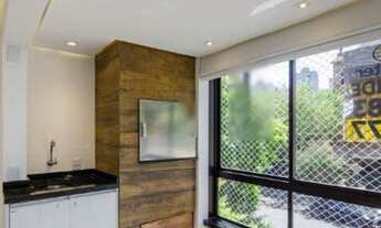 Imagem 2: Apartamento Duplex 83m², 2 suítes, 2 vagas, por R$599.000,00