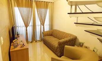 Imagem: Linda cobertura Duplex de 2 dormitórios