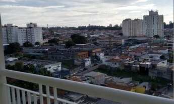 Imagem 3: Apartamento com 3 dormitórios à venda, 55 m² por R$ 361.900,00 - Jardim Vila Formosa - São