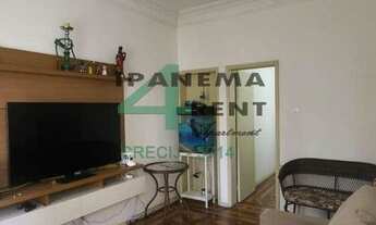 Imagem 2: Apartamento para venda com 80 metros quadrados com 2 quartos em Ipanema - Rio de Janeiro