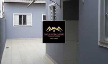 Imagem 4: CASA TERREA COM EDICULA - 2 DORMITORIOS UMA SUITE