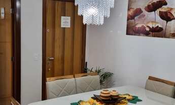 Imagem 4: Residencial Palladium, 3 quartos reformado, suíte, lazer, próximo ao parque