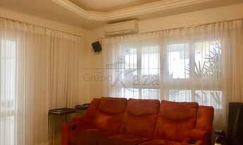 Imagem 6: Casa Condomínio - Parque Residencial Aquarius - Residencial Sunset Park - 4 Dormitórios