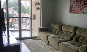 Imagem 6: Apartamento para venda com 3 quartos e varanda gourmet a 2 quadras da av Braz Leme.São Pau