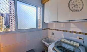 Imagem 15: Apartamento três suites,mobiliado em Aviação - Praia Grande - SP