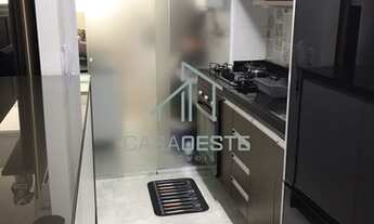 Imagem 7: Apartamento para venda possui 98 metros quadrados com 3 quartos em Vila Mangalot - São Pau