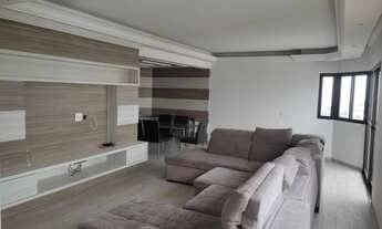 Imagem 4: Apartamento para aluguel possui 169 metros quadrados com 3 quartos em Água Branca - São Pa