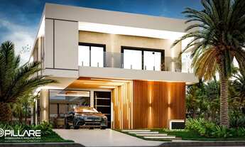 Imagem: Belíssimo projeto em um dos condomínios