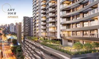 Imagem 5: Apartamentos no Brooklin de 66 M² e 81 M² com 2 ou 3 dormitórios