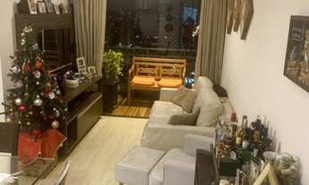 Imagem 4: Apartamento para venda possui 75 metros quadrados com 3 quartos em Vila Nair - São Paulo