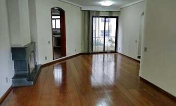 Imagem 3: Apartamento para venda tem 149 metros quadrados com 3 quartos em Indianópolis - São Paulo