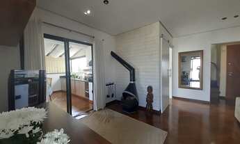 Imagem: Cobertura duplex para venda com 150 metros