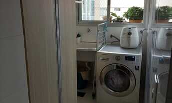 Imagem 7: Apartamento a venda 03 quartos no Jardim Goiás ao lado do Colégio Militar e frente para Pa