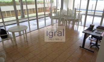 Imagem 3: APARTAMENTO 3 DORMITÓRIOS, SALA, COZINHA, BANHEIRO, 1 VAGA, LAZER ACADEMIA, SALÃO DE FESTA