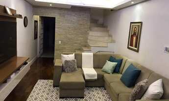 Imagem: Casa de condomínio sobrado para venda tem