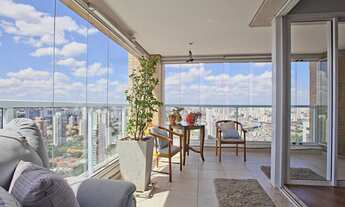 Imagem 5: Duplex para venda com 741 metros quadrados com 5 quartos em Campo Belo - São Paulo - SP