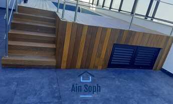 Imagem 2: Cobertura duplex para venda com 370 metros quadrados com 4 quartos em Alto da Lapa - São P