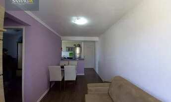 Imagem 5: Apartamento com 2 dormitórios à venda, 46 m² por R$ 230.000,00 - Parque Munhoz - São Paulo