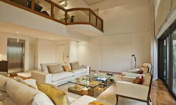 Imagem 3: Apartamento para venda possui 437 metros quadrados com 4 quartos em Itaim Bibi - São Paulo