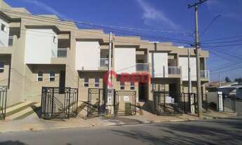 Imagem 2: Sobrado com 2 dormitórios à venda, 58 m² por R$ 230.000,00 - Jardim Santa Helena - Salto d