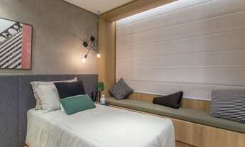 Imagem 2: Apartamento com Suíte & Churrasqueira na Varanda em Água Branca - São Paulo - SP