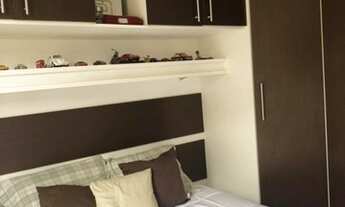 Imagem 2: Apartamento para venda possui 54 metros quadrados com 2 quartos